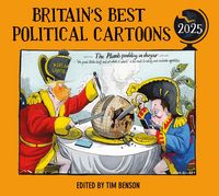 Produktbild: Britain's Best Political Cartoons 2025