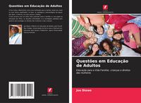Produktbild: Quest&otilde;es em Educa&ccedil;&atilde;o de Adultos