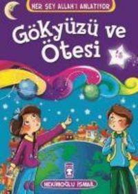 Produktbild: G&ouml;ky&uuml;z&uuml; ve &Ouml;tesi