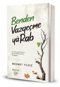 Produktbild: Benden Vazgecme Ya Rab!