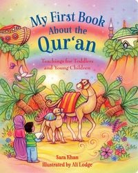 Produktbild: My First Book About the Qur'an