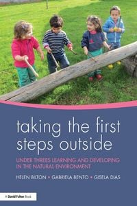 Produktbild: Taking the First Steps Outside