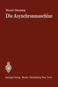 Produktbild: Die Asynchronmaschine