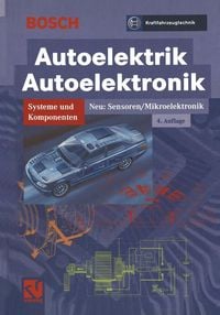 Produktbild: Autoelektrik/Autoelektronik