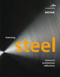 Produktbild: Featuring Steel