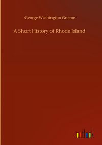 Produktbild: A Short History of Rhode Island
