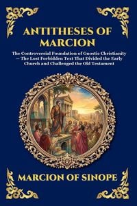 Produktbild: Antitheses of Marcion