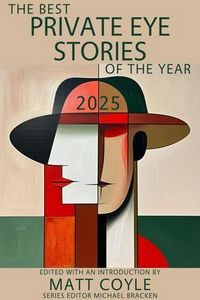 Produktbild: The Best Private Eye Stories of the Year 2025