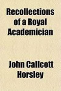 Produktbild: Recollections of a Royal Academician