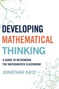 Produktbild: Developing Mathematical Thinking