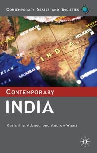 Produktbild: Contemporary India