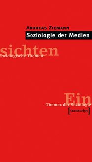 Produktbild: Soziologie der Medien