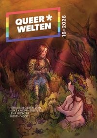 Produktbild: Queer*Welten 16-2026 - Das queerfeministische Phantastikmagazin