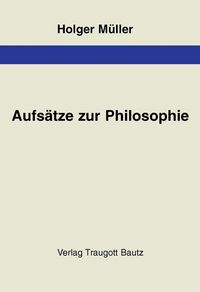 Produktbild: Aufs&auml;tze zur Philosophie