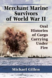 Produktbild: Merchant Marine Survivors of World War II