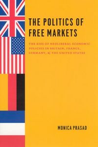 Produktbild: Prasad, M: The Politics of Free Markets