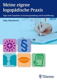 Produktbild: Meine eigene logop&auml;dische Praxis