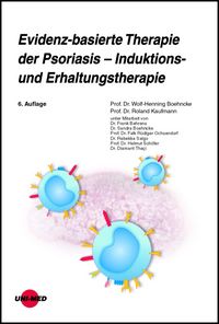 Produktbild: Evidenz-basierte Therapie der Psoriasis - Induktions- und Erhaltungstherapie
