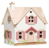 Produktbild: Puppenhaus Cottontail mit Zubehör
