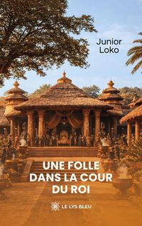 Produktbild: Une folle dans la cour du roi