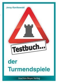Produktbild: Testbuch der Turmendspiele