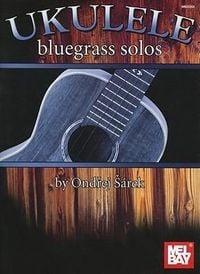 Produktbild: Ukulele Bluegrass Solos
