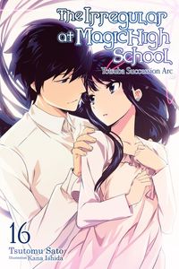 Produktbild: The Irregular at Magic High School, Vol. 16 (Light Novel)