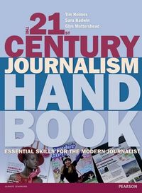 Produktbild: The 21st Century Journalism Handbook