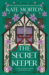 Produktbild: The Secret Keeper