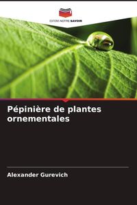 Produktbild: P&eacute;pini&egrave;re de plantes ornementales