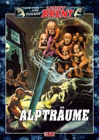 Produktbild: Larry Brent Classic 026: Albträume