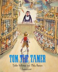 Produktbild: Hopman, P: Tom the Tamer