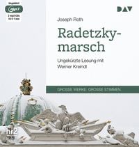 Produktbild: Radetzkymarsch