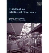 Produktbild: Handbook on Multi-level Governance