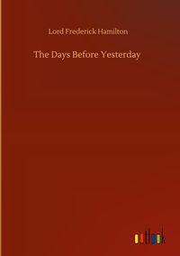 Produktbild: The Days Before Yesterday