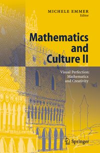 Produktbild: Mathematics and Culture II