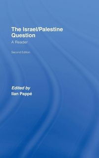 Produktbild: The Israel/Palestine Question