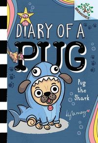 Produktbild: Pug the Shark: A Branches Book (Diary of a Pug #18)