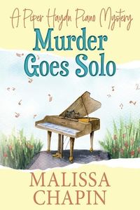 Produktbild: Murder Goes Solo