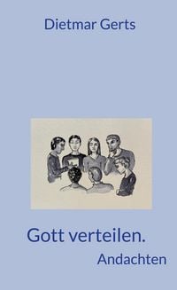 Produktbild: Gott verteilen. Andachten