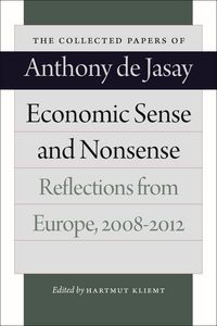Produktbild: Economic Sense and Nonsense