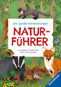 Produktbild: Der gro&szlig;e Ravensburger Naturf&uuml;hrer
