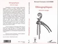 Produktbild: Ethnographiques