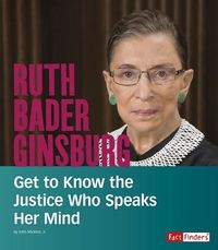 Produktbild: Micklos Jr, J: Ruth Bader Ginsburg