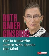 Produktbild: Ruth Bader Ginsburg