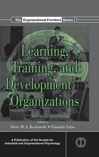Produktbild: Learning, Training, and Development in Organizations