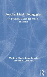Produktbild: Popular Music Pedagogies