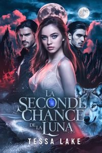 Produktbild: La seconde chance de la Luna (La meute de Roi Shadow Ridge de l'Alpha, #3)