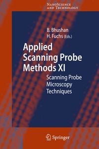 Produktbild: Applied Scanning Probe Methods XI