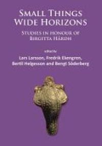 Produktbild: Small Things - Wide Horizons